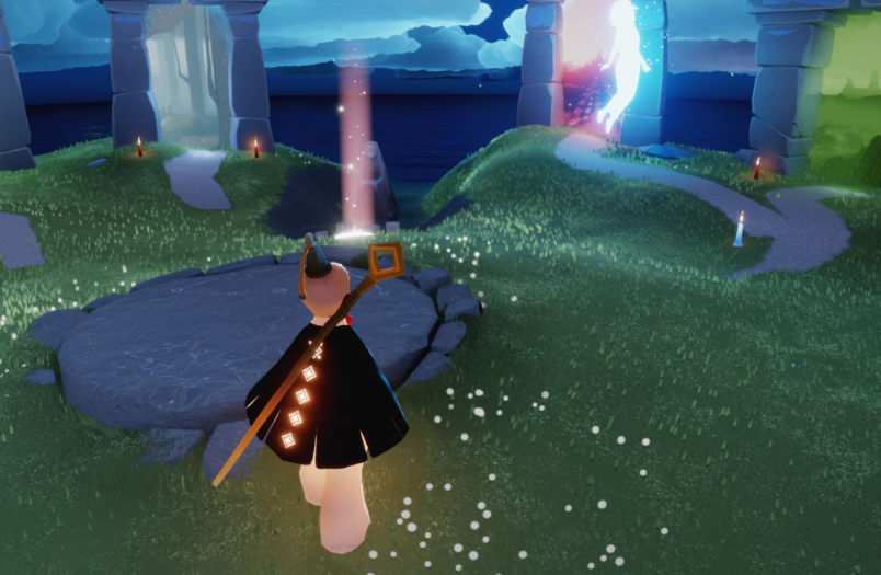 光遇烟花先祖要怎么获得