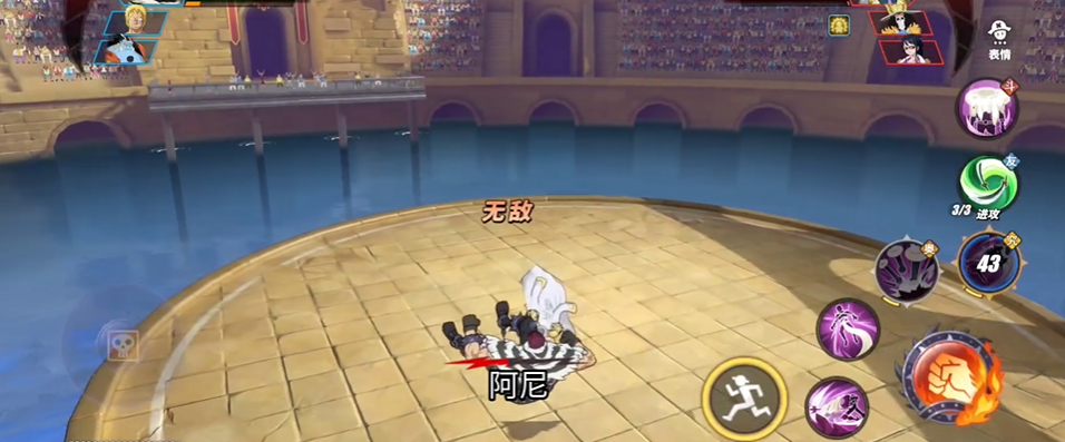 航海王热血航线贝拉米强吗