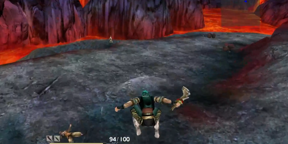 流星蝴蝶剑炎琉岛怎么过