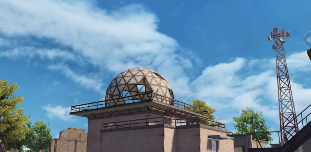 和平精英野生据点在哪