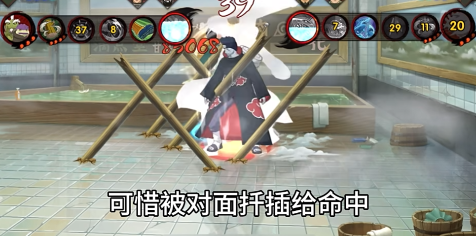 火影忍者迈特凯如何开门