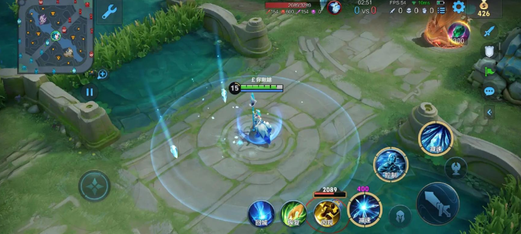 王者荣耀新手怎么出装王昭君 王者荣耀新手怎么出装王昭君