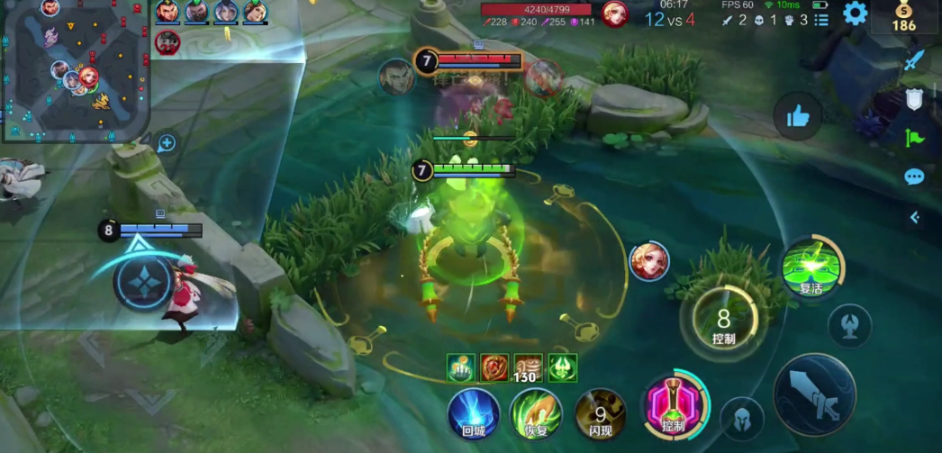 王者荣耀太乙有什么出装及玩法