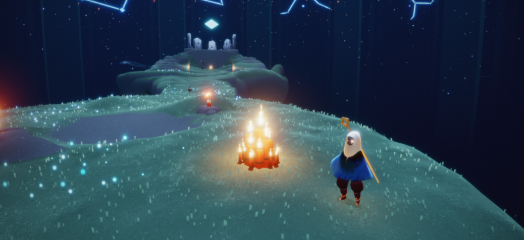 光遇如何到遇境最顶端 光遇如何到遇境最顶端