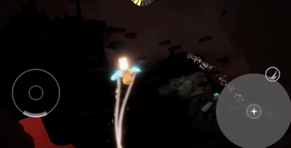 光遇伊甸为什么有金光