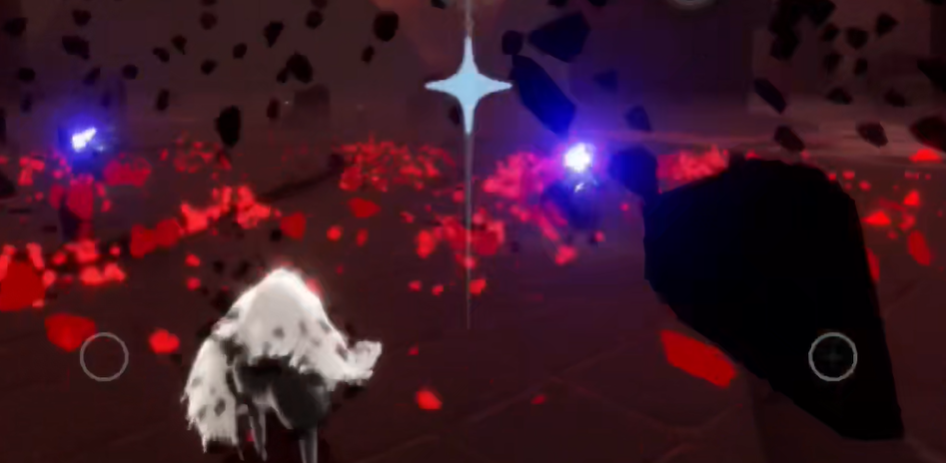 光遇伊甸为什么有金光