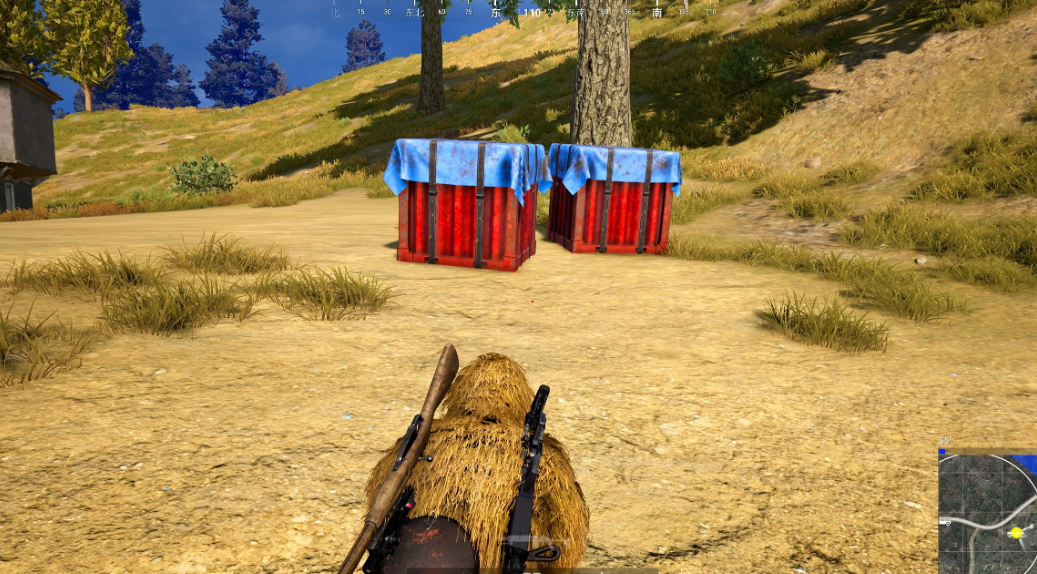 绝地求生空投怎么召唤