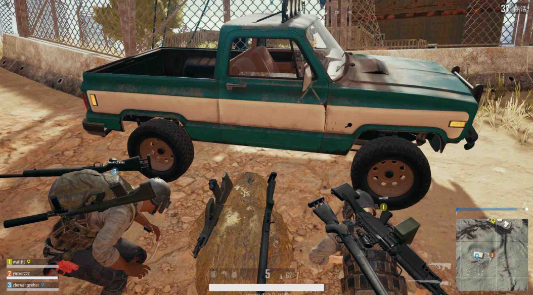 绝地求生空投怎么召唤