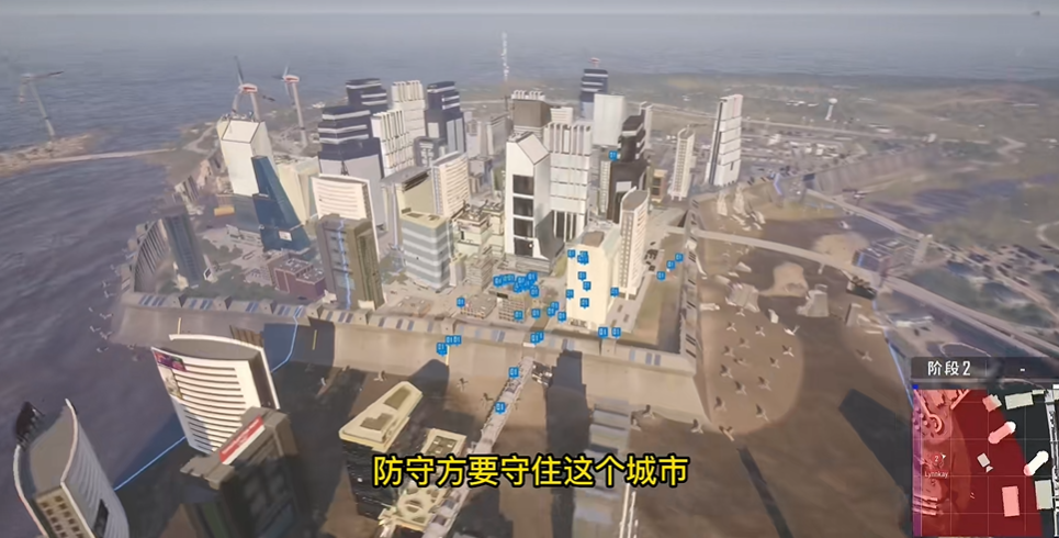 绝地求生新图怎么玩