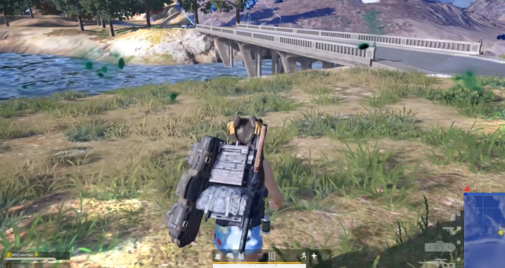 绝地求生毒圈怎么刷