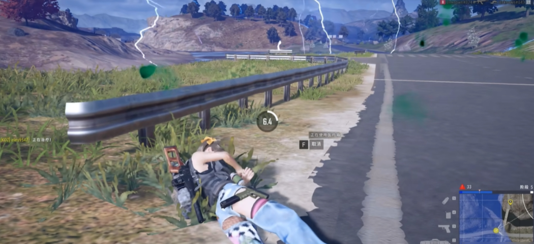 绝地求生毒圈怎么刷