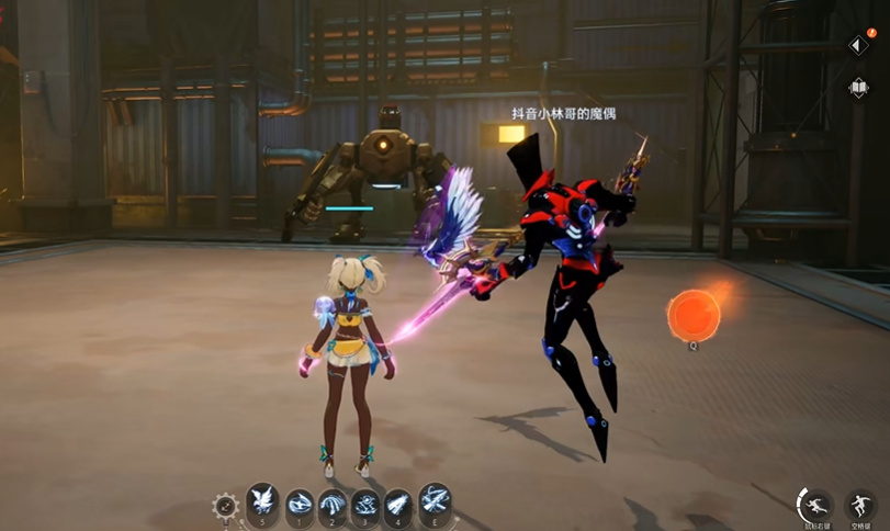 晶核剑侍有着什么样的玩法