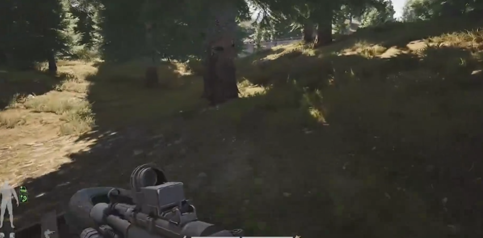 暗区突围公路帐篷在哪