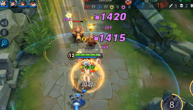 王者荣耀嬴政ad流出装和铭文怎么出