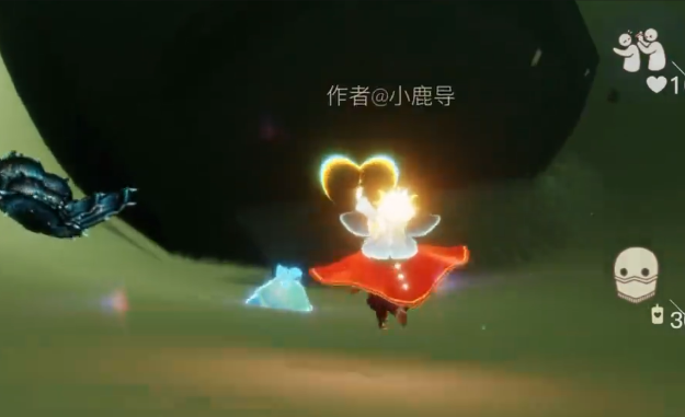 光遇的魔法棒先祖在哪里