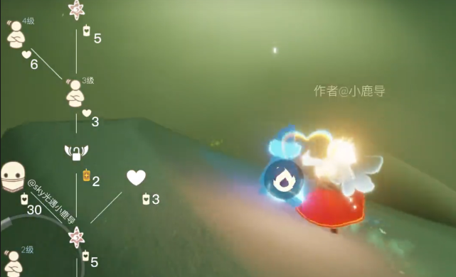 光遇的魔法棒先祖在哪里