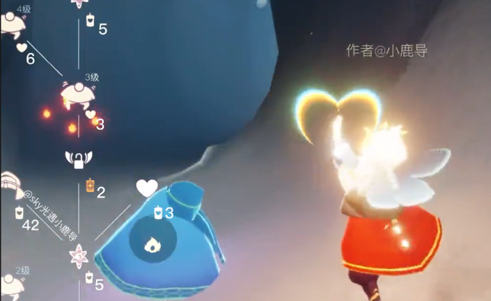 光遇的魔法棒先祖在哪里