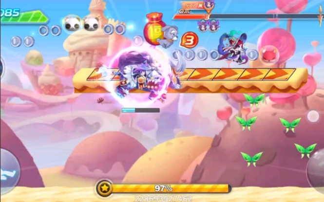 天天酷跑乱斗怎么玩 天天酷跑乱斗怎么玩