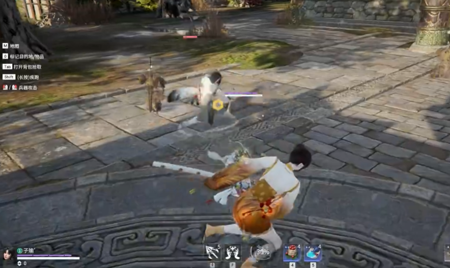 永劫无间新手有什么技巧