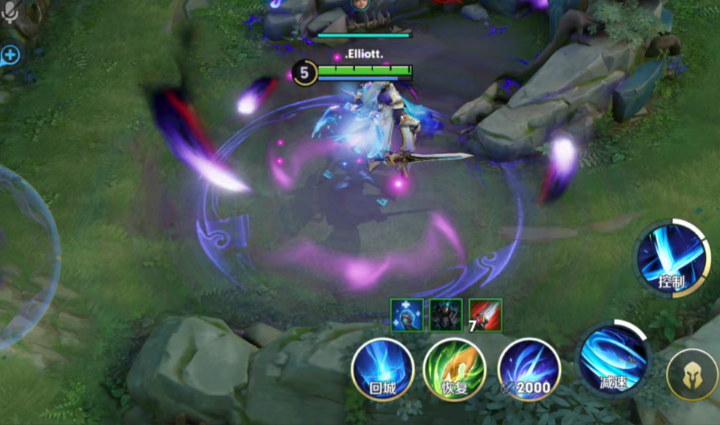 王者荣耀铠纯肉如何出装