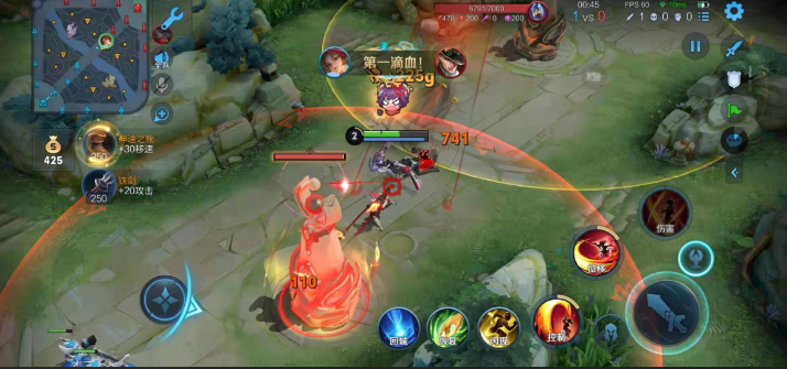 王者荣耀云缨铭文出装怎么搭