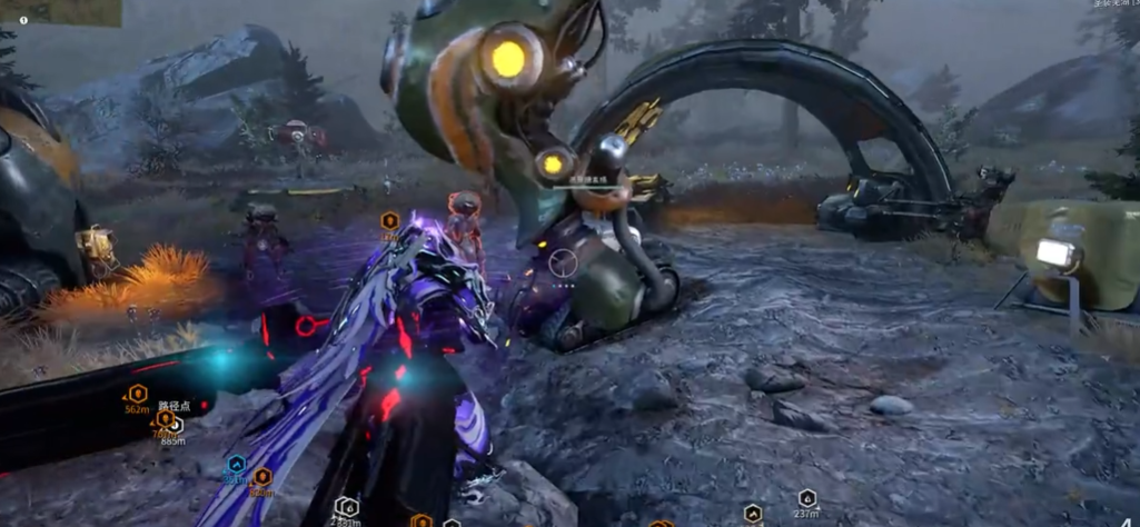 星际战甲三傻单人怎么打怪