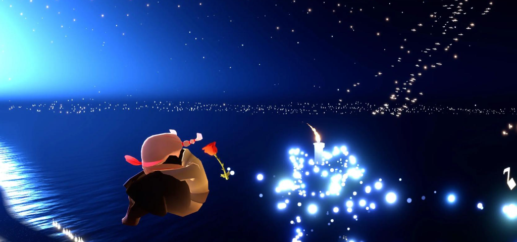 光遇每周首次献祭有什么馈赠 光遇每周首次献祭有什么馈赠