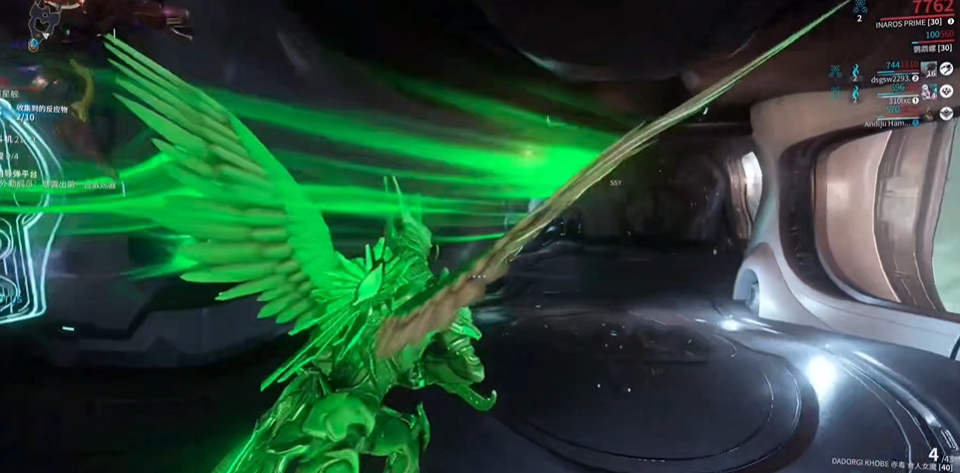 星际战甲虚冥鬼影部件哪里刷 星际战甲虚冥鬼影部件哪里刷