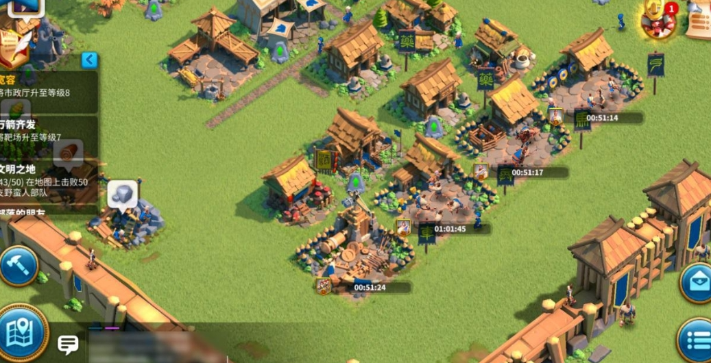 万国觉醒4级兵怎么解锁