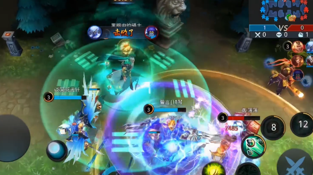 乱斗西游天尊能打花妖吗 乱斗西游天尊能打花妖吗