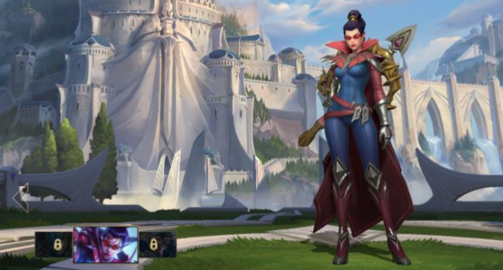 英雄联盟手游中哪个射手比较厉害 英雄联盟手游中哪个射手比较厉害