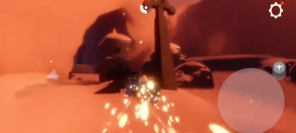 光遇怎么让雪隐峰下雪 光遇怎么让雪隐峰下雪