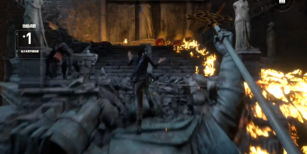 古墓丽影矿场一关怎么过