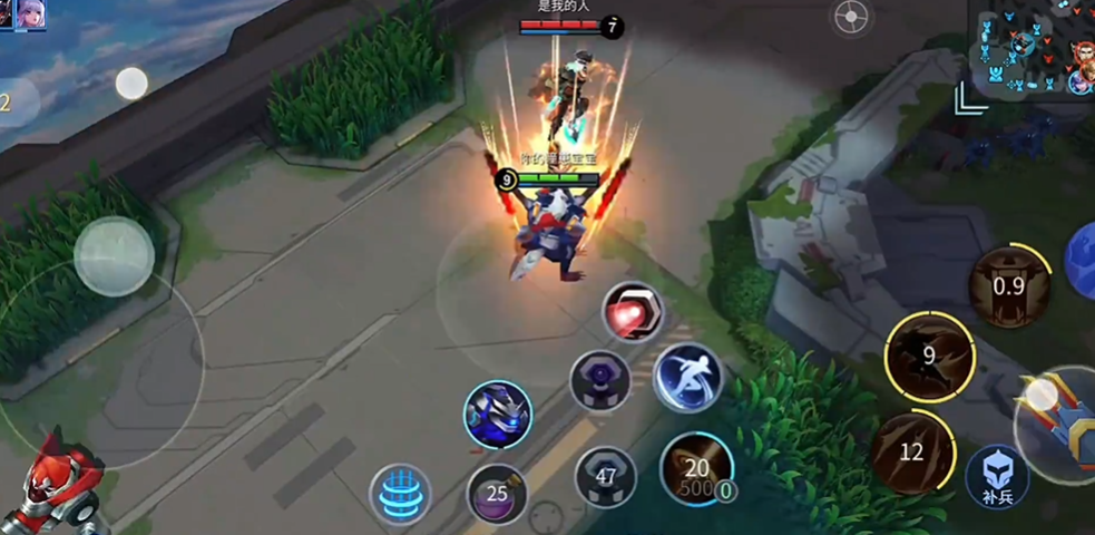 时空召唤狼人尤尔的技能是什么