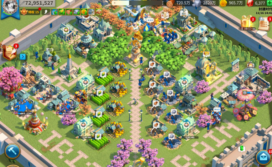 万国觉醒房屋布局怎么复制