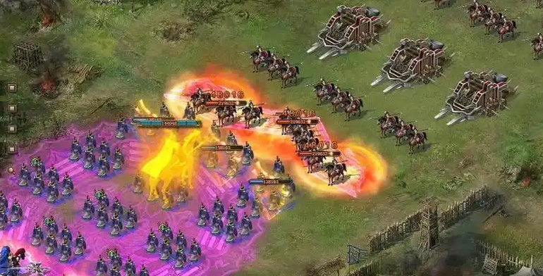 攻城掠地阵法开启条件是什么