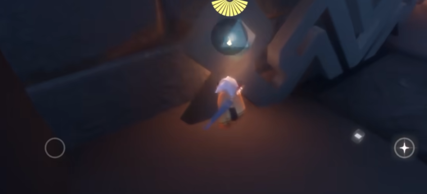 光遇孤狼怎么完成向朋友做个动作