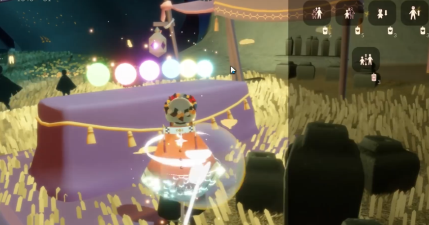 光遇哪里找到魔法球