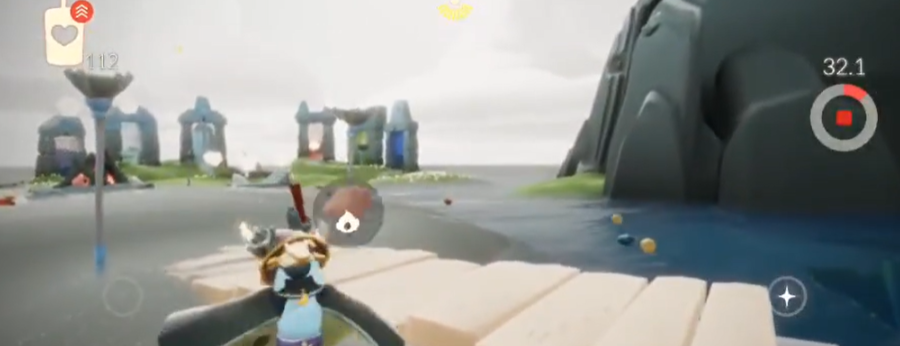 光遇海边怎么烧贝壳