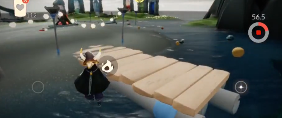 光遇海边怎么烧贝壳