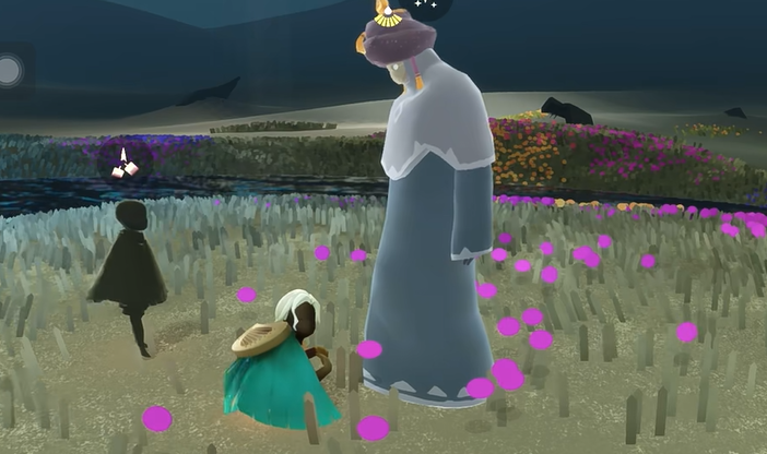 光遇如何获得先祖的心