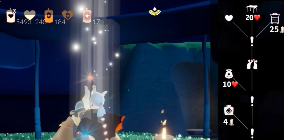 光遇怎么获得书架