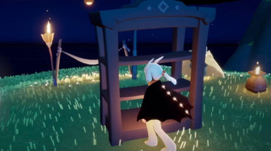 光遇怎么获得书架