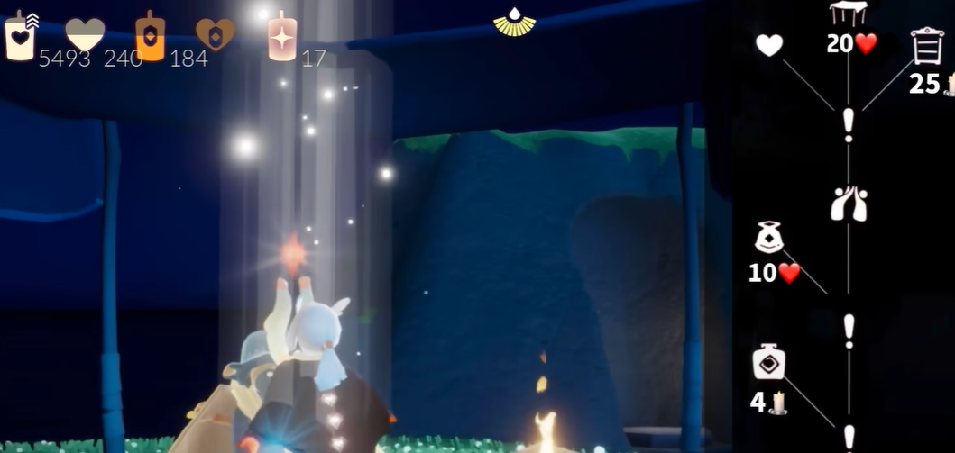 光遇怎么获得书架