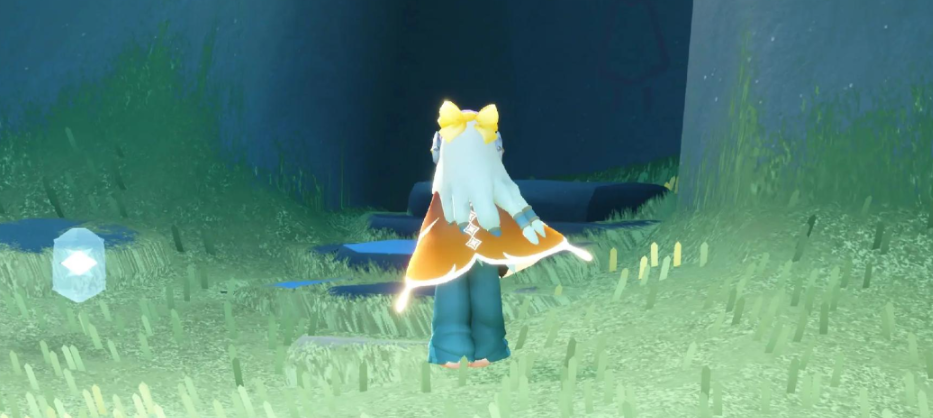 光遇复活翅膀根据什么来的