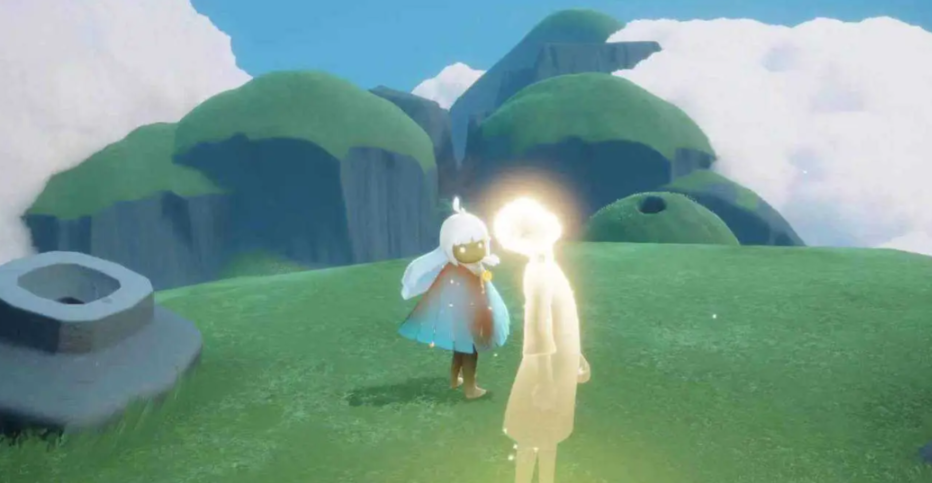 光遇复活翅膀根据什么来的