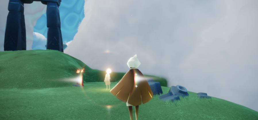 光遇复活翅膀根据什么来的