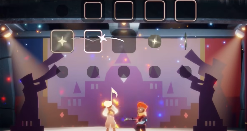 光遇琴谱三根手指如何使用