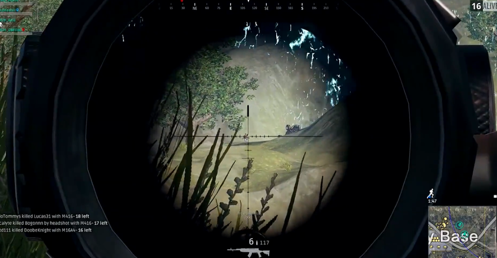 绝地求生2倍镜中心点怎么换