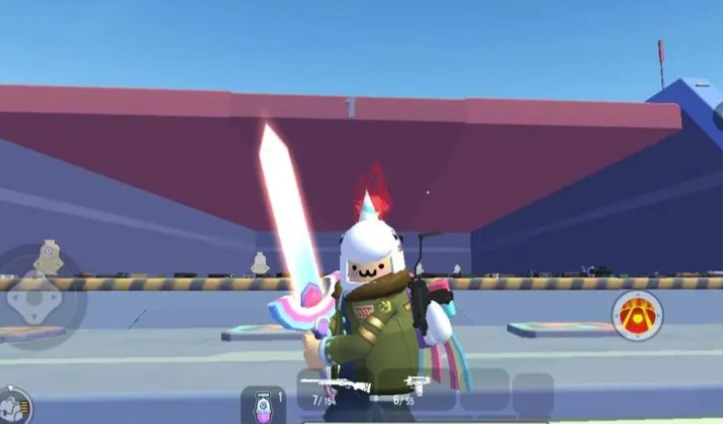 香肠派对近战之王在哪里